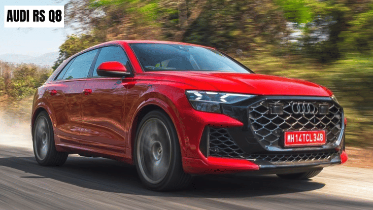 Audi RS Q8 Audi RS Q8